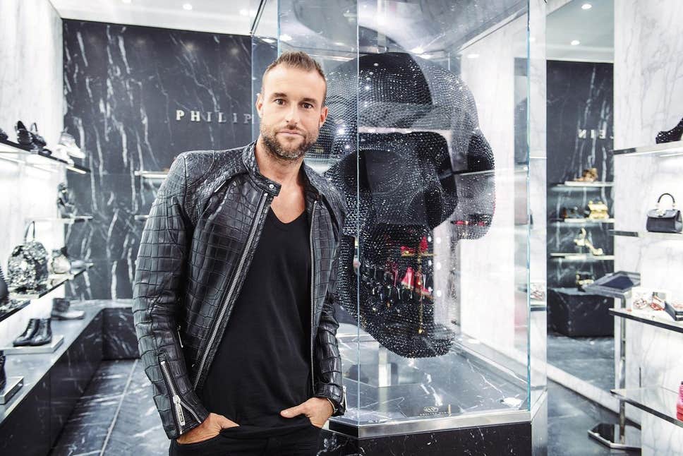 Історія Philipp Plein. Як за 20 років побудувати світовий одежний бренд без кредитів і інвесторів