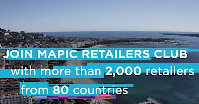 Retailers can visit MAPIC-2019 at a special price with more than 50% discount