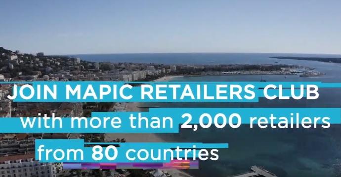 Retailers can visit MAPIC-2019 at a special price with more than 50% discount