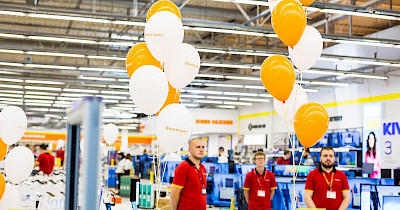 Нам невідома ностальгія: Фокстрот презентував нове позиціонування