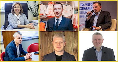 Назначения в ритейле: Fozzy Group, ЭКО маркет, Eldorado, LC Waikiki, Watsons и другие