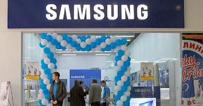 В херсонському ТРЦ Fabrika відкрився Samsung Experience Store в новому форматі