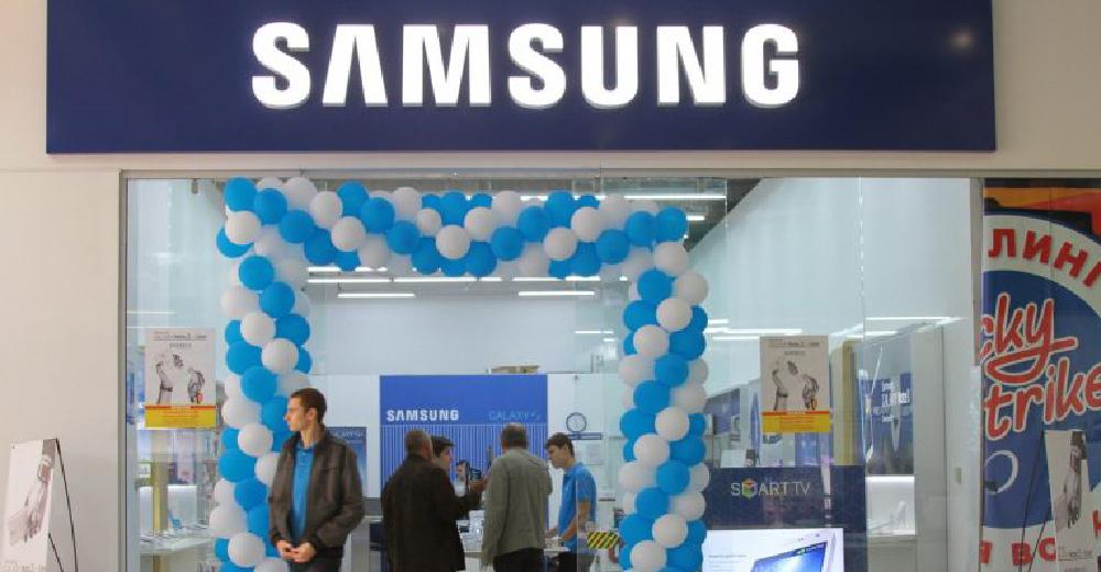 В херсонському ТРЦ Fabrika відкрився Samsung Experience Store в новому форматі