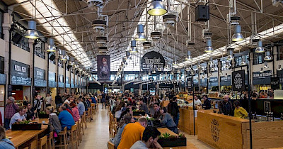 Ігор Баленко та Роман Тугашев відкриють в наступному році власні фуд-маркети