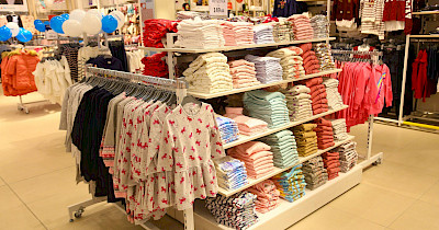 Турецький бренд LC Waikiki відкрив магазин в Маріуполі (+фото)