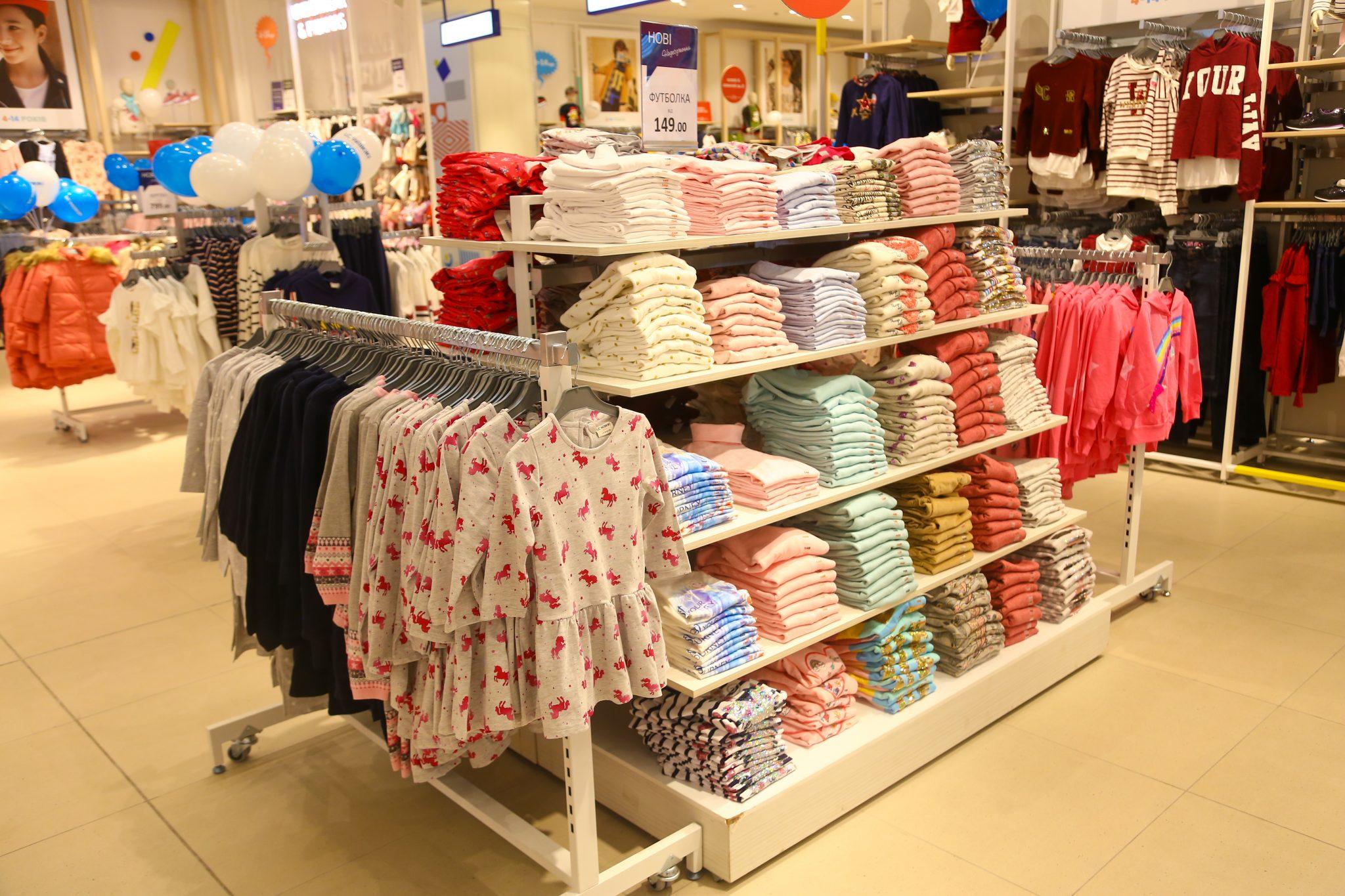 Турецький бренд LC Waikiki відкрив магазин в Маріуполі (+фото)