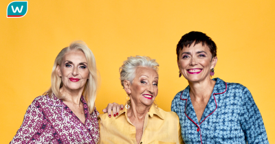 Watsons і «Життєлюб»: за красу в будь-якому віці