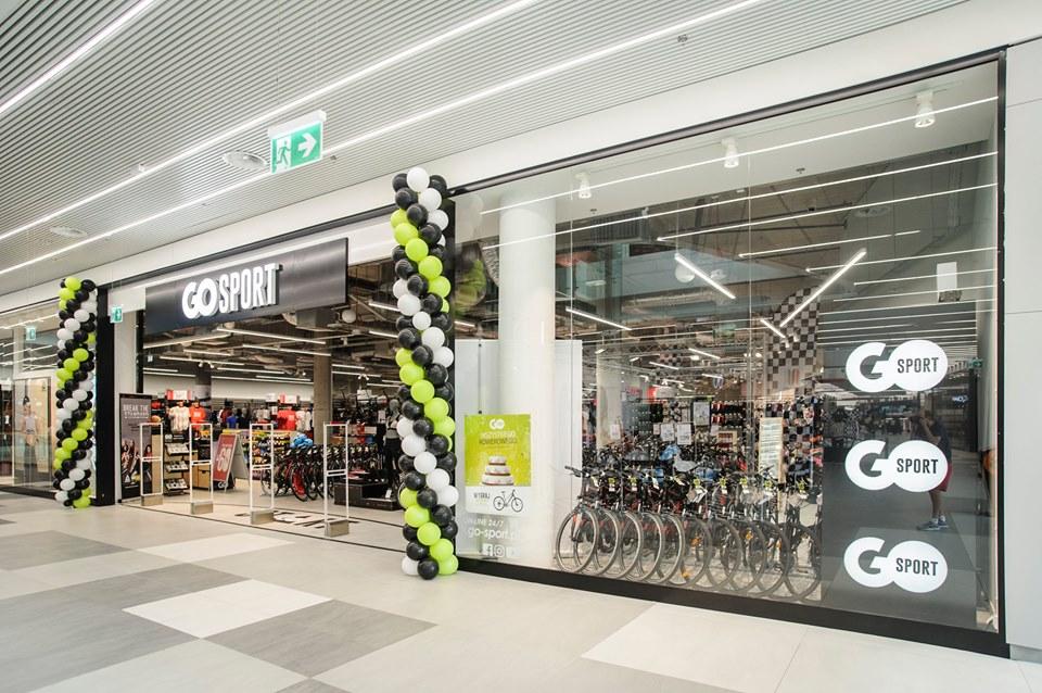 Sportmaster acquired the Polish GO Sport Polska stores’ chain