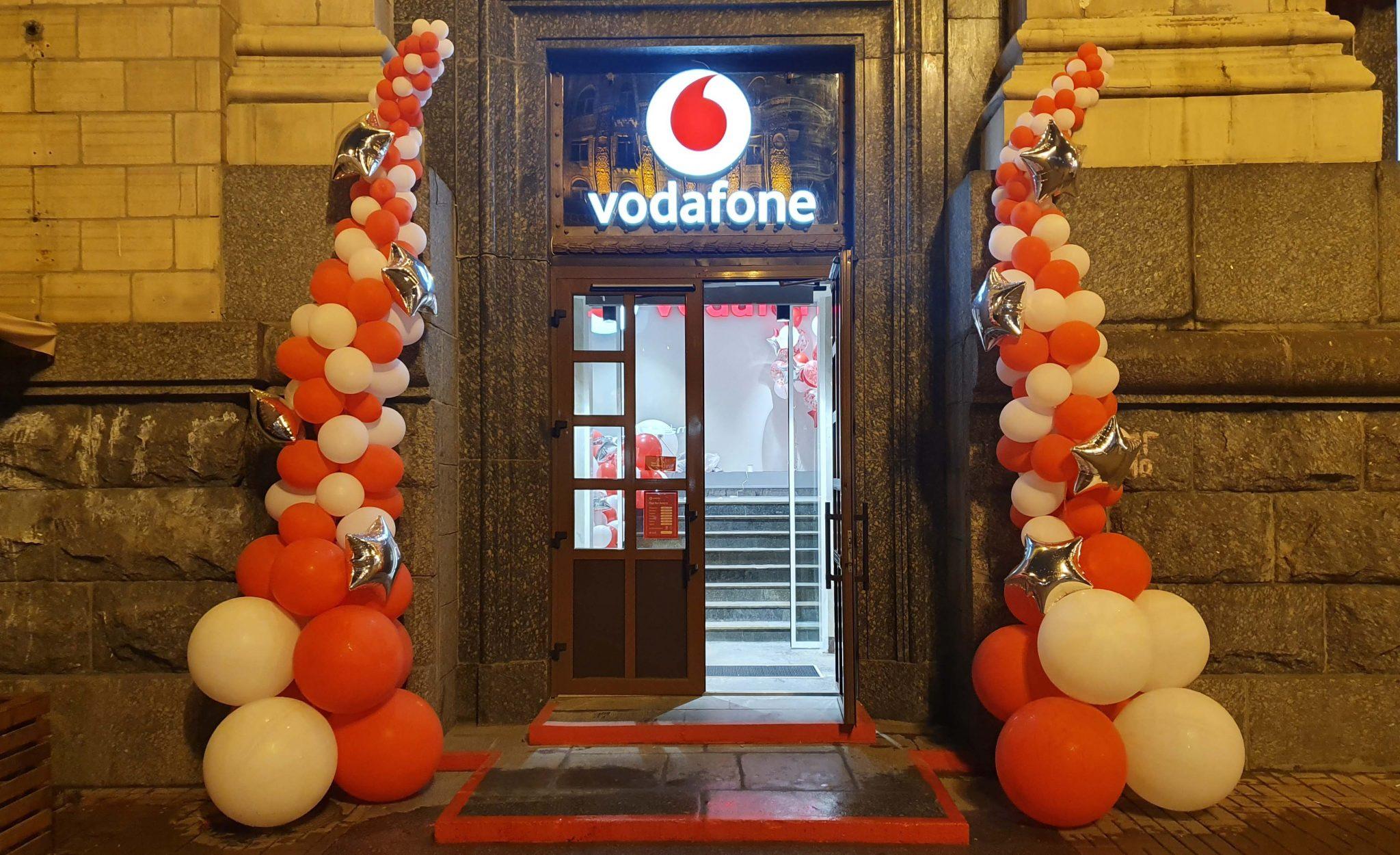 Vodafone открыл флагманский технохаб в здании столичного Главпочтамта (+фото)