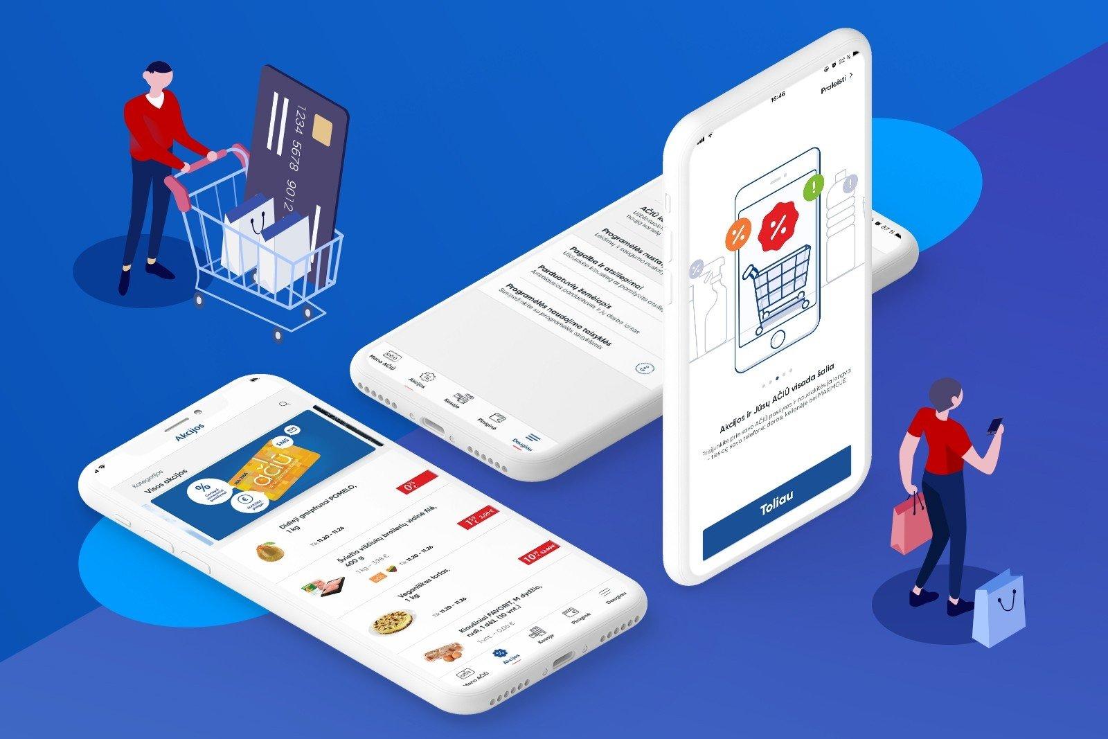 Исследование RTB House: украинцы отдают предпочтение онлайн-покупкам в одном магазине