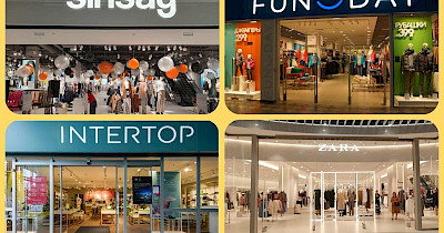 Новини fashion-рітейлу: спортивний H&M, найбільша Zara та нові для України бренди