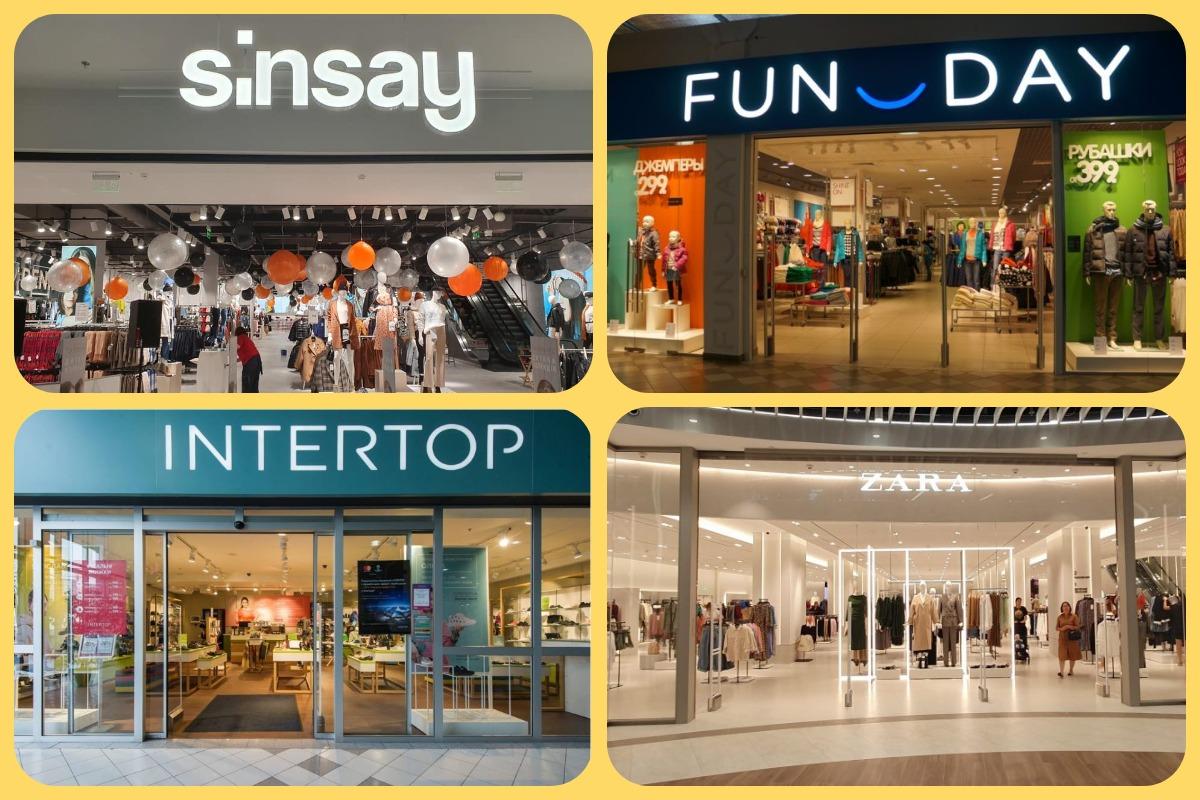 Новини fashion-рітейлу: спортивний H&M, найбільша Zara та нові для України бренди