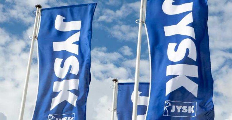 JYSK відкрив магазин формату 3.0 в київському ТРЦ SkyMall – на місці Ашан