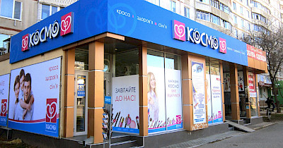 Досвід Космо: як змінювалися бізнес-процеси компанії