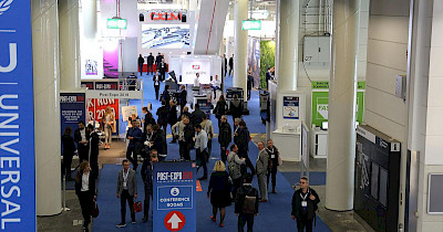 Високотехнологічні рішення на Parcel+Post Expo 2019