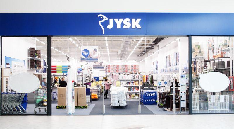JYSK відзвітував за 2018/19 фінансовий рік і представив стратегію на наступні три роки