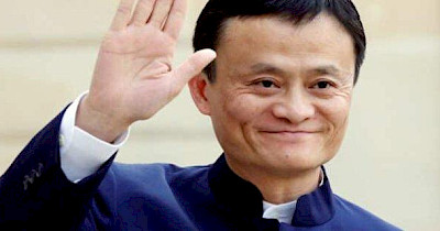 Засновник Alibaba Джек Ма покинув пост голови ради директорів компанії