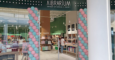 Александр Клюзко, Librarium: Потребности покупателей формируем мы сами (+фотообзоры)