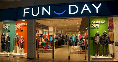 Все для сім’ї: Sportmaster виводить на ринок України мережу повсякденного одягу Funday