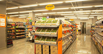 Varus відкрив новий супермаркет в Кривому Розі (+фото)