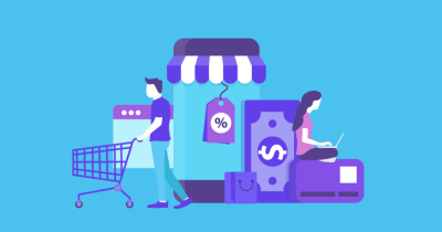 Реклама для магазину: 5 векторів інтернет-просування в рітейлі