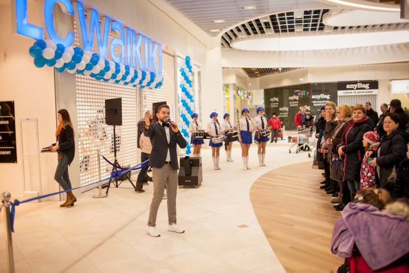 ТРЦ Dream Town і LC Waikiki підписали мирову угоду – ЗМІ