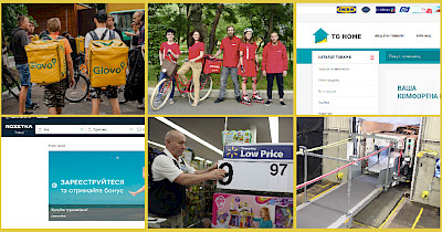 Новости логистики и e-commerce за июль: доставка еды от Menu Group, туры от Rozetka, первая жертва IKEA и другое