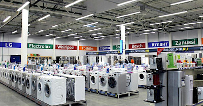 У ІІ кварталі 2019 року продавці побутової техніки та електроніки заробили більше 21 млрд грн