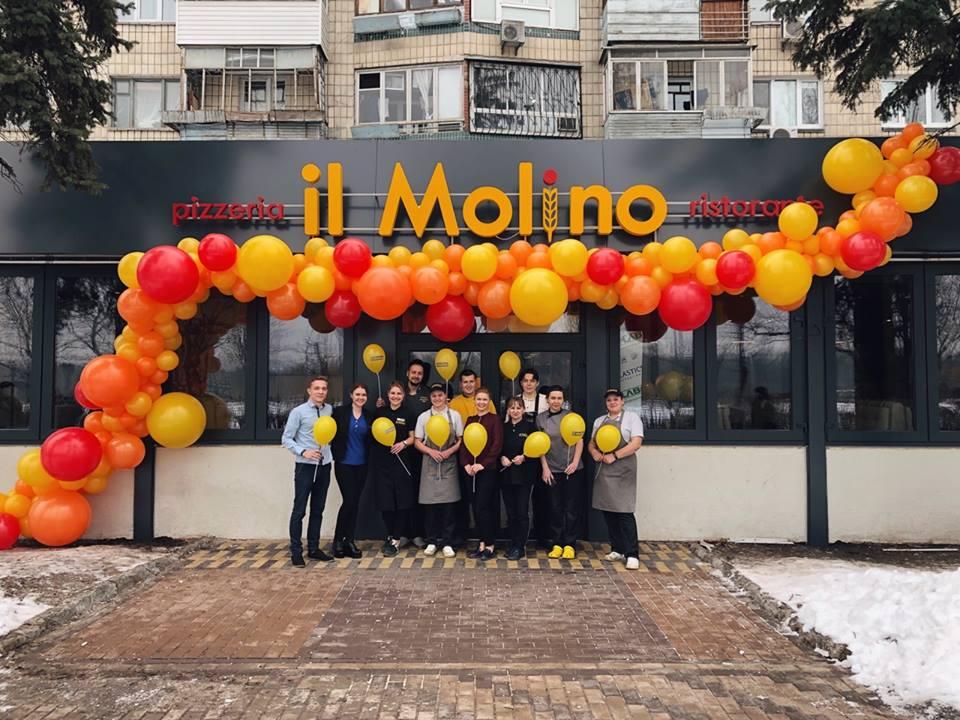 Держспоживслужба заявляє про порушення в Il Molino, в мережі спростовують звинувачення