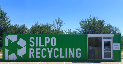 Розширення на схід: Сільпо запускає першу станцію прийому вторсировини у Харкові