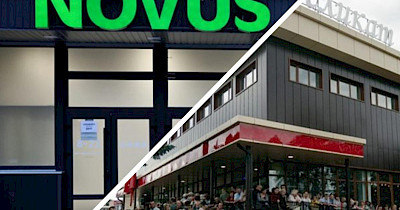 АМКУ дозволив створення СП між мережами Novus, Файно маркет і Делікат