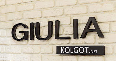 Засновник бренду Giulia: Посередники і франчайзери вимираючий вид