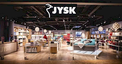 JYSK відкриє перший магазин в Черкасах – в ТРЦ Depo’t center