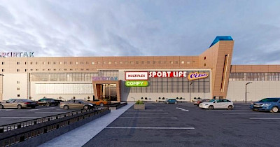 Пул орендарів львівського СТРЦ Spartak поповнять магазини Adidas та Intersport