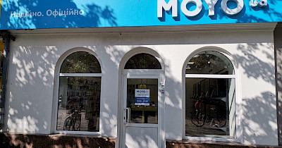 Плюс п’ять: мережа MOYO стала більше на п’ять магазинів