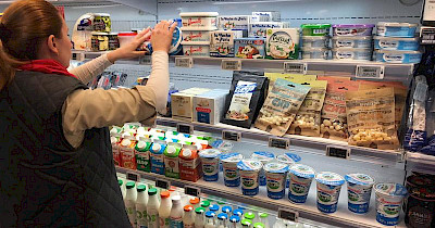 Електронні цінники в Україні: компанія Suntown робить революцію в роздрібній торгівлі