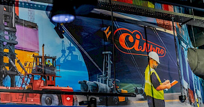 Сільпорт: как выглядит новый супермаркет сети в стилистике морской гавани (фотообзор)