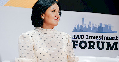 Галина Герега, совладелец Эпицентр К: Мы инвестируем в украинских производителей