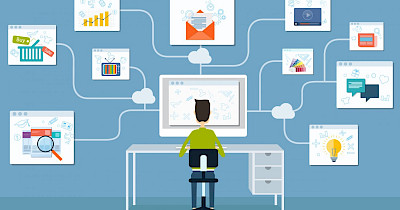 Дослідження eMarketer: Темпи зростання електронної комерції знижуються