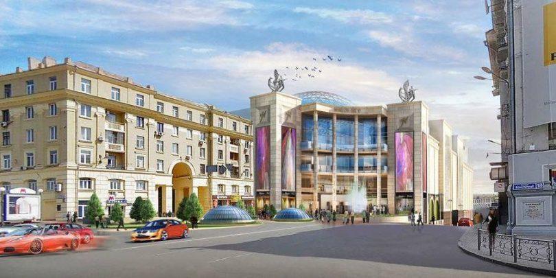 Харківський ТРЦ Нікольський відкриється навесні 2020 року. Якірні орендарі — Сільпо, Multiplex, Comfy