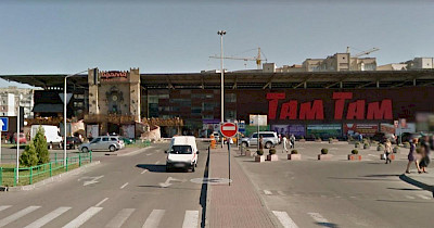 Большая реконструкция: как выглядит обновленный гипермаркет Там-Там в Луцке (фотообзор)