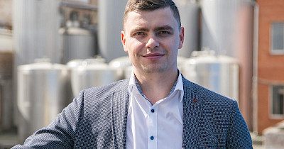 Ігор Кисіль, СЕО Уманьпиво: Як вивести український бренд за кордон і домогтися успіху