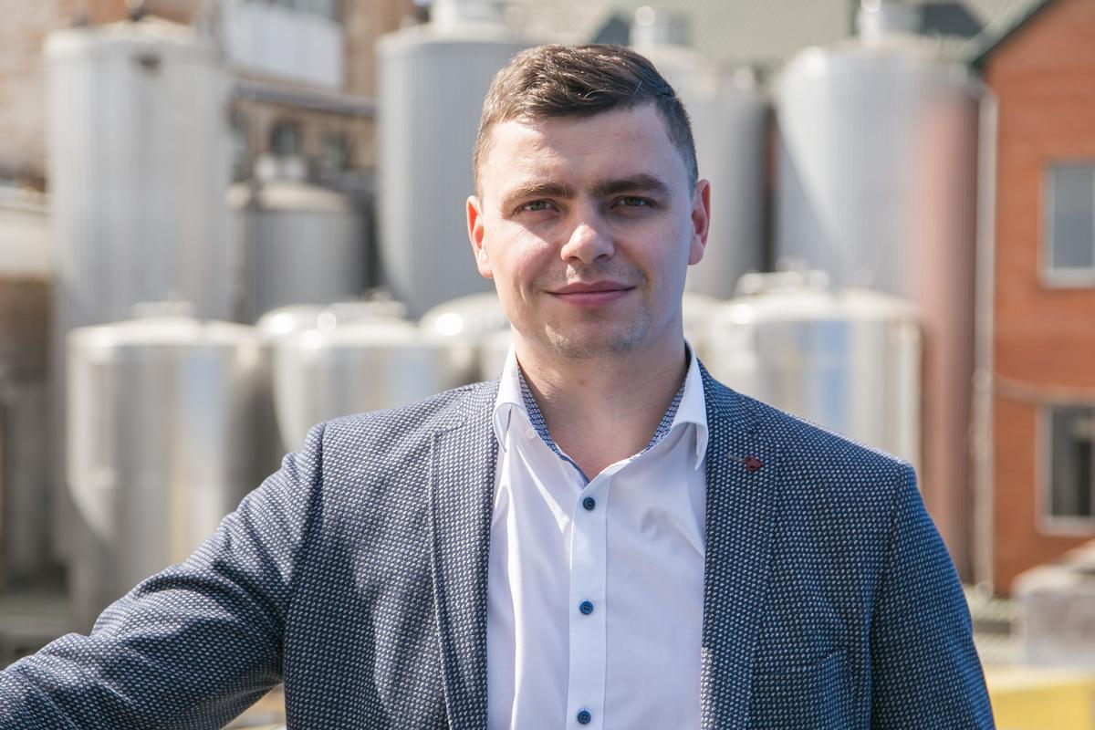 Ігор Кисіль, СЕО Уманьпиво: Як вивести український бренд за кордон і домогтися успіху