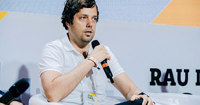 Андрей Логвин, Kasta.ua: Партнерство не должно рождаться из дружбы