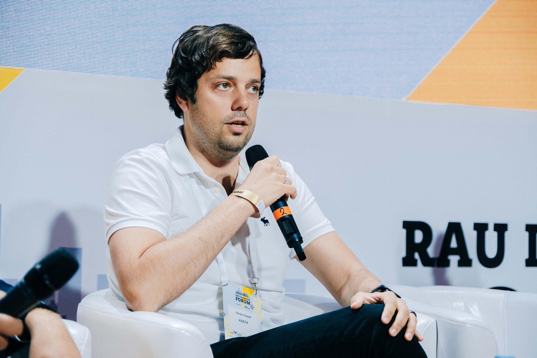 Андрей Логвин, Kasta.ua: Партнерство не должно рождаться из дружбы