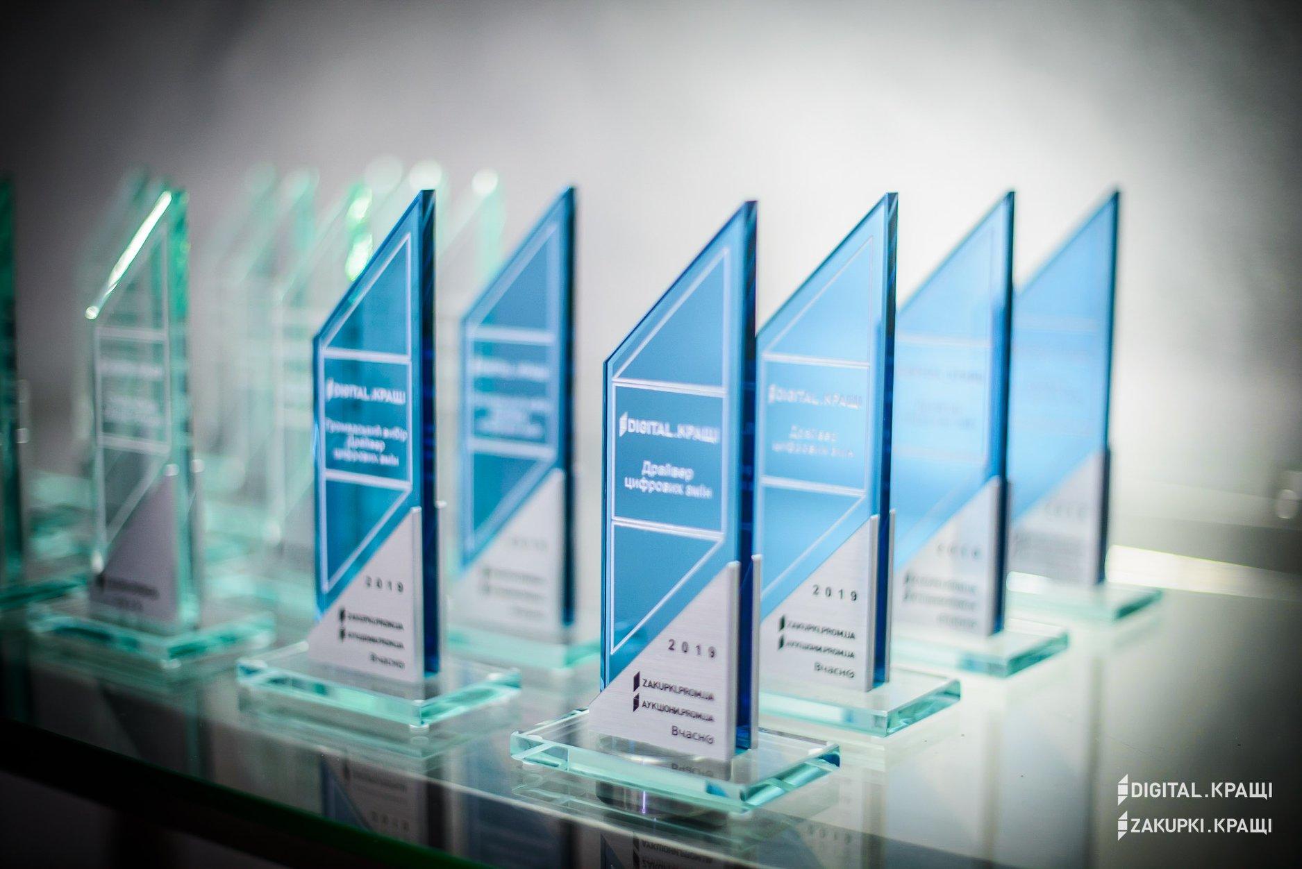 Watsons Україна перемогла у всеукраїнській премії Zakupki.Кращі