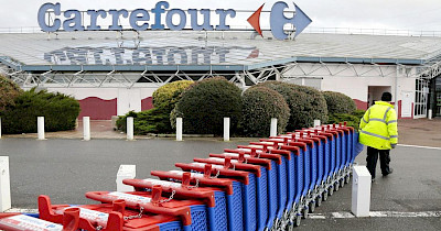 Не сложилось: Carrefour продает 80% своего китайского подразделения