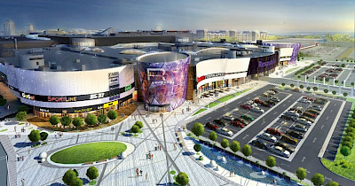 Столичний ТРЦ Respublika хочуть добудувати за $100 млн до кінця 2020 року