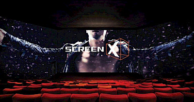 Multiplex в серпні відкриє перший в Україні кінозал з технологією ScreenX