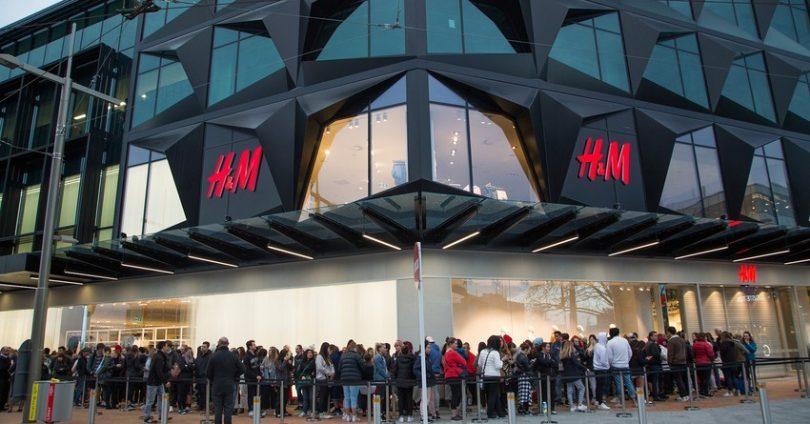 Мода для всіх: як H&M захоплював світові ринки